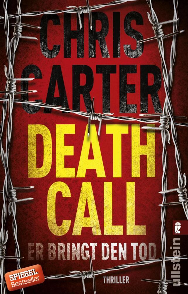 Death Call - Er bringt den Tod main product photo