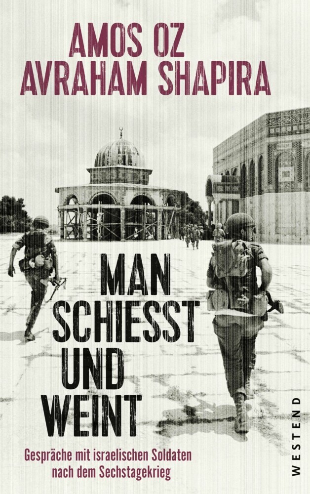 Man schießt und weint main product photo