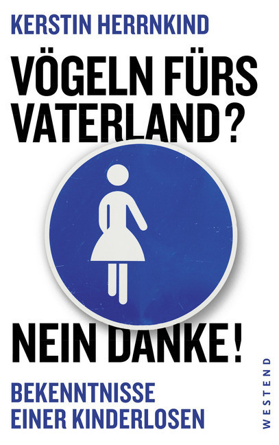 Vögeln fürs Vaterland? Nein danke! main product photo