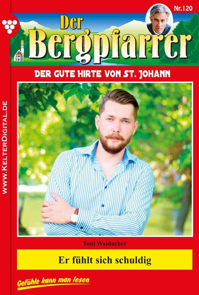 Der Bergpfarrer 120 - Heimatroman main product photo