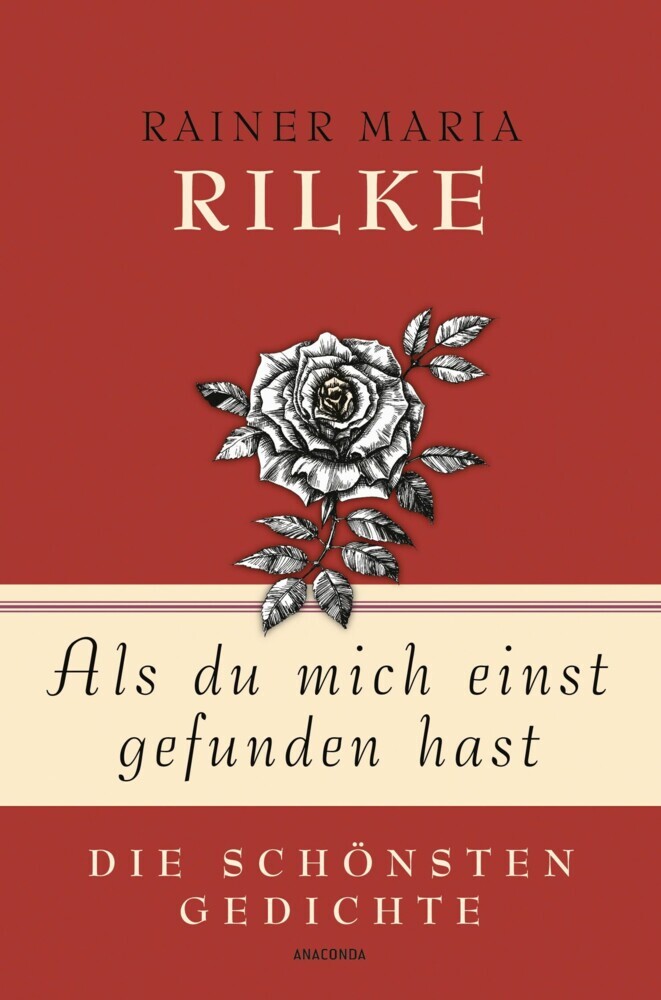 Als du mich einst gefunden hast - Die schönsten Gedichte main product photo