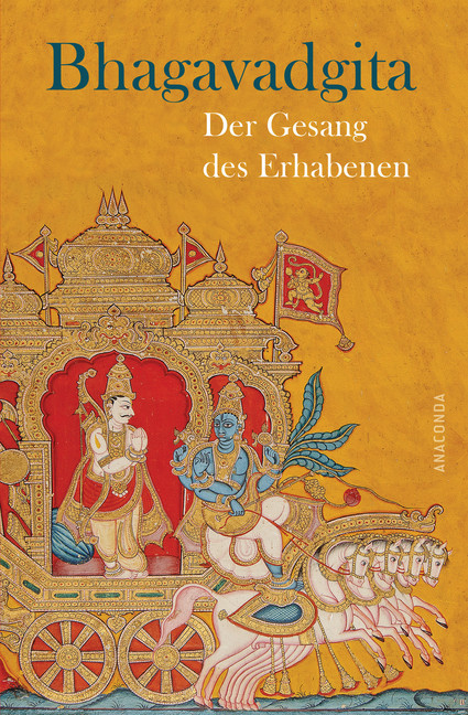 Bhagavadgita - Der Gesang des Erhabenen main product photo