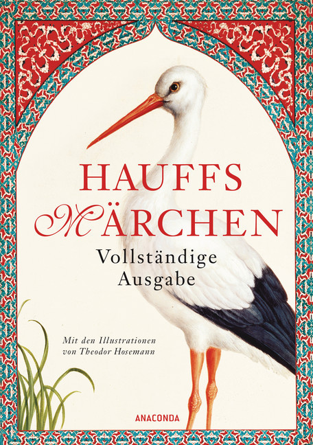 Hauffs Märchen. Vollständige Ausgabe main product photo