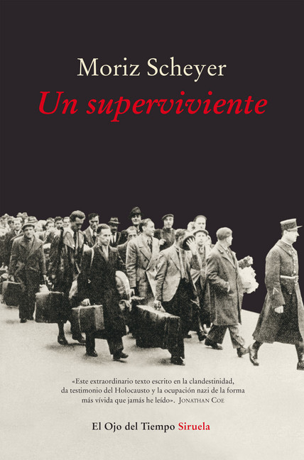 Un superviviente main product photo