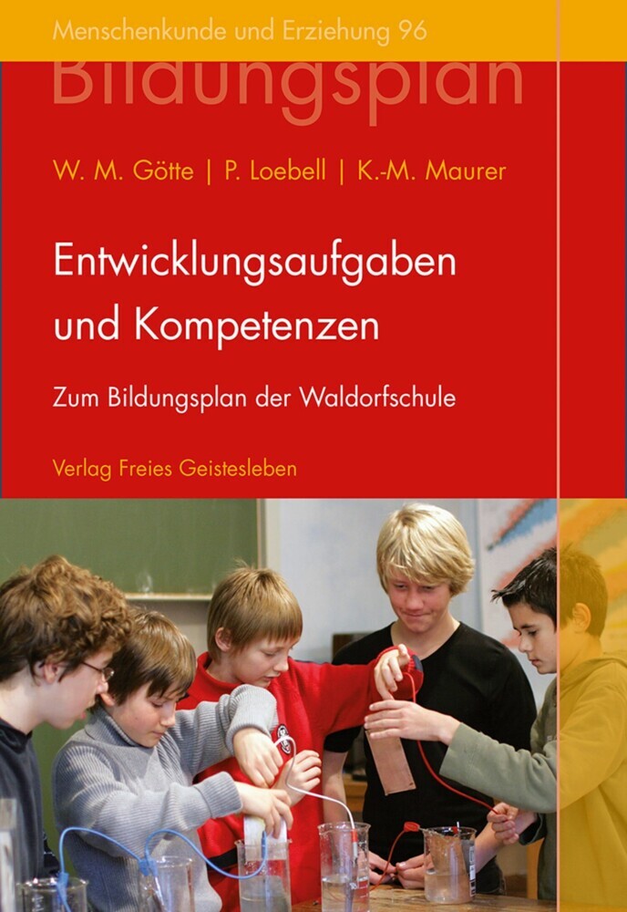 Entwicklungsaufgaben und Kompetenzen main product photo