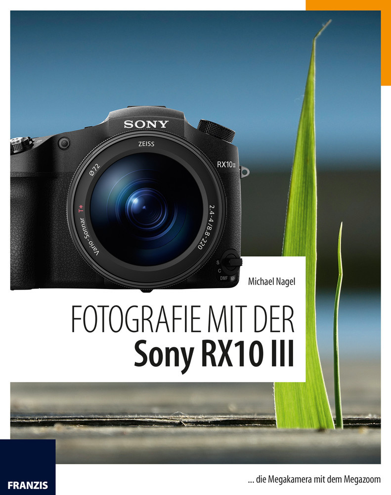 Fotografie mit der Sony RX10 III main product photo
