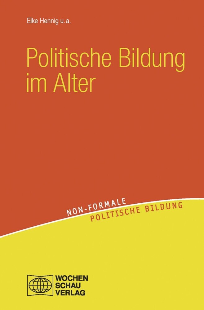 Politische Bildung im Alter main product photo