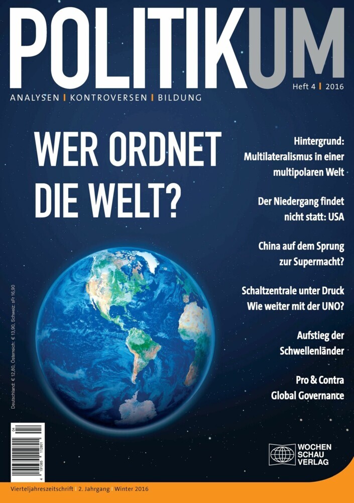 Wer ordnet die Welt? main product photo