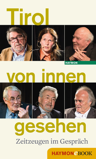 Tirol von innen gesehen main product photo