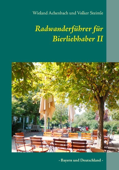 Radwanderführer für Bierliebhaber II main product photo
