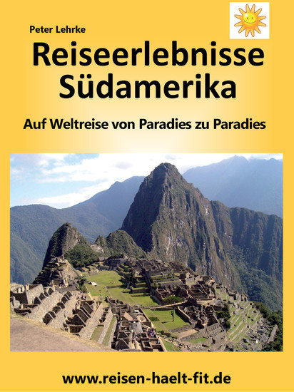 Reiseerlebnisse Südamerika main product photo