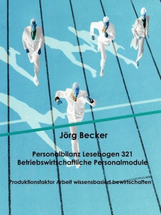 Personalbilanz Lesebogen 321 Betriebswirtschaftliche Personalmodule