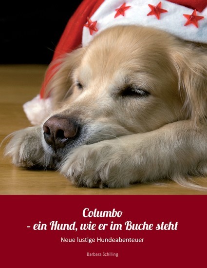 Columbo - ein Hund wie er im Buche steht main product photo