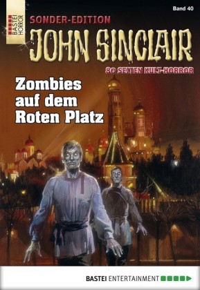 John Sinclair Sonder-Edition 40