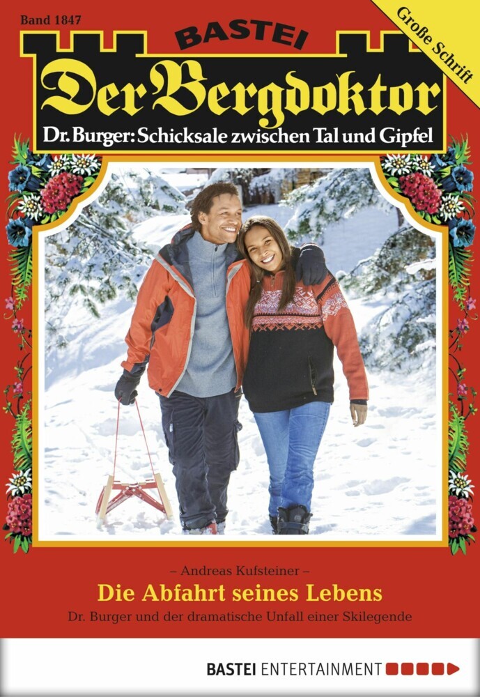 Der Bergdoktor 1847 main product photo