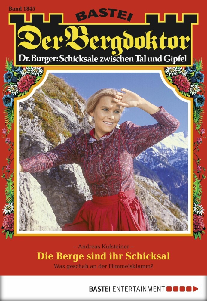 Der Bergdoktor 1845 main product photo