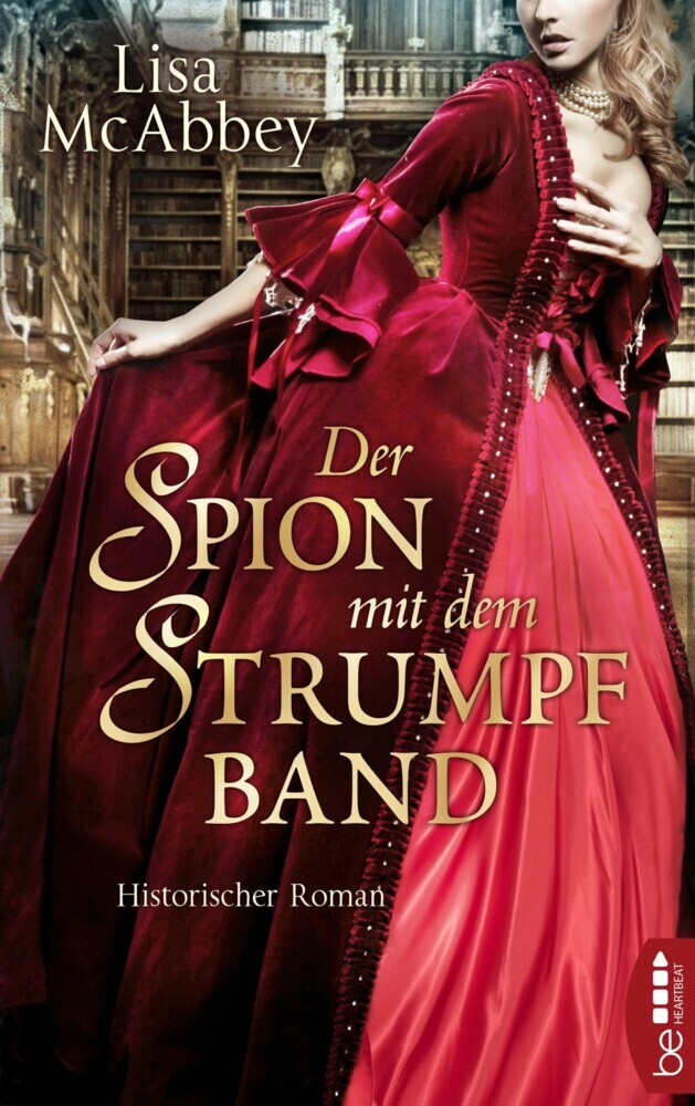Der Spion mit dem Strumpfband main product photo