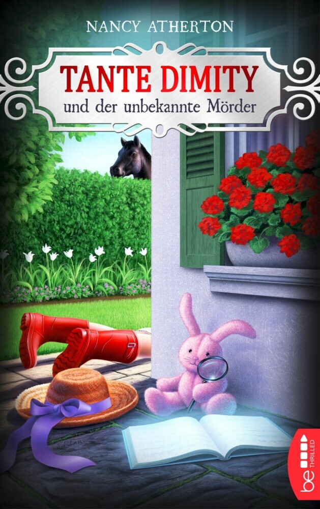 Tante Dimity und der unbekannte Mörder main product photo