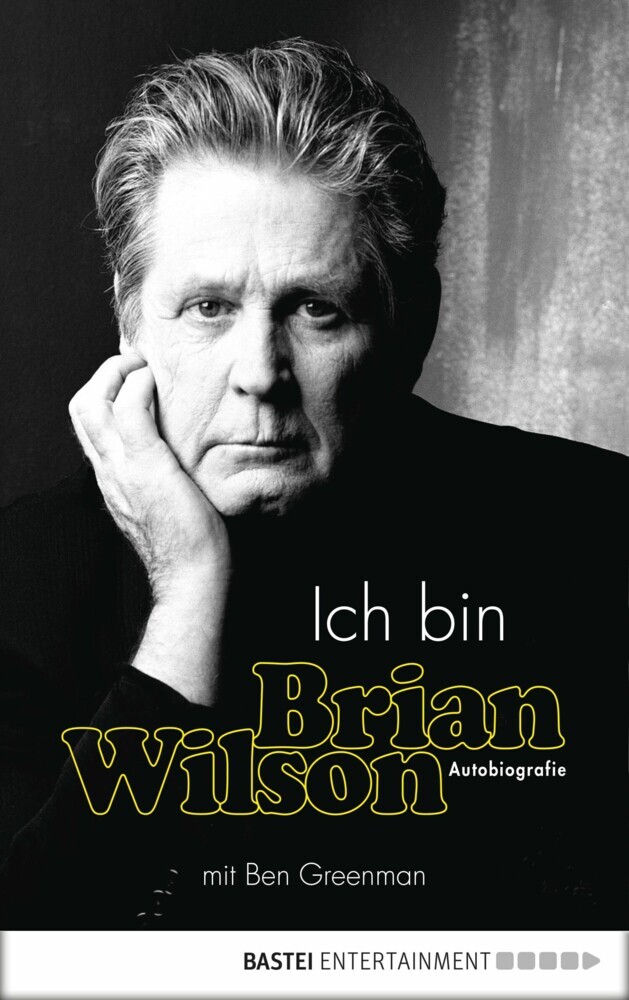 Ich bin Brian Wilson main product photo