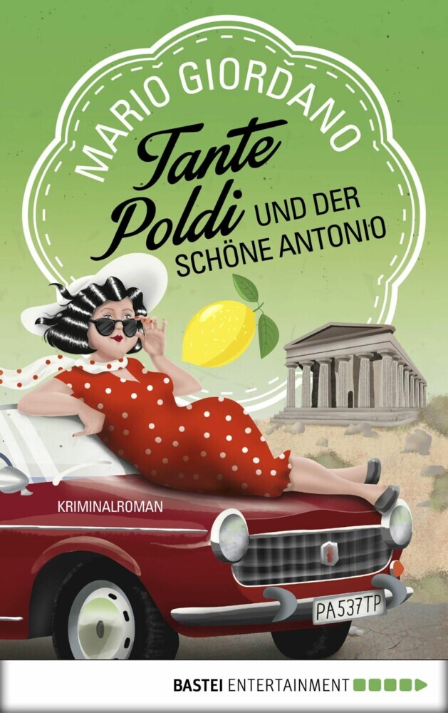 Tante Poldi und der schöne Antonio main product photo