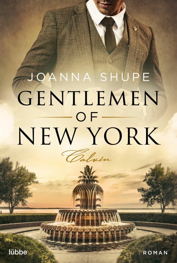 Gentlemen of New York - Calvin main product photo