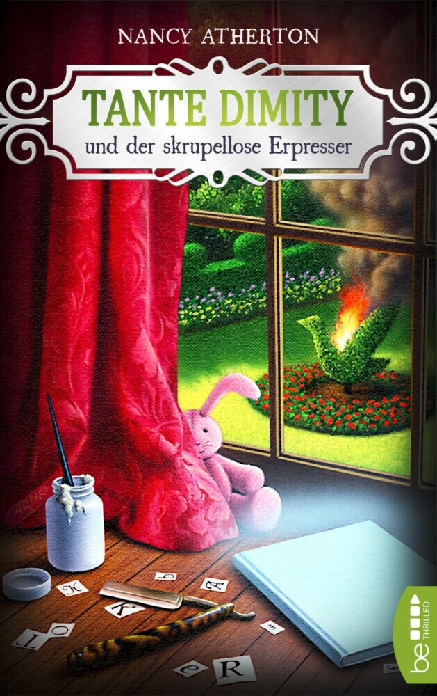 Tante Dimity und der skrupellose Erpresser main product photo