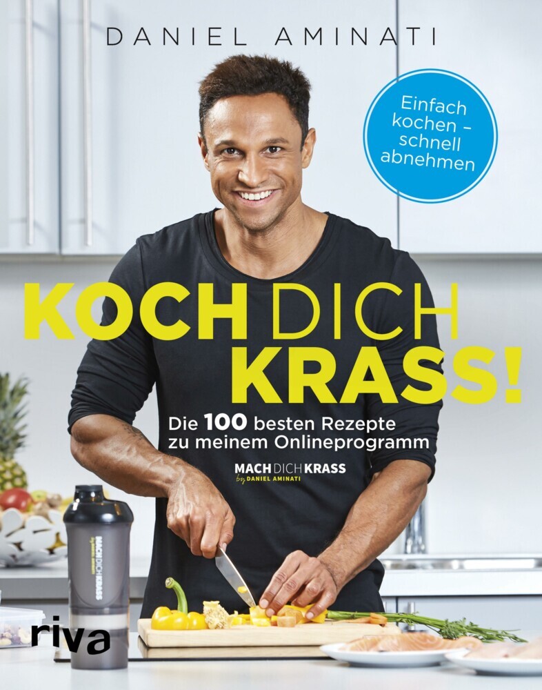 Koch dich krass! main product photo
