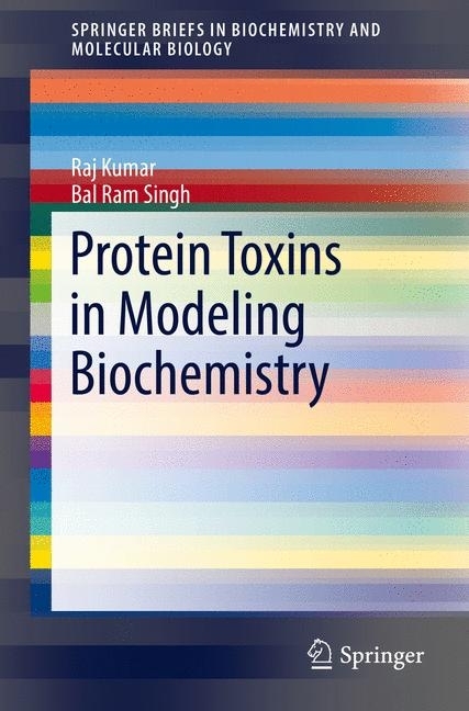 Protein Toxins in Modeling Biochemistry main product photo