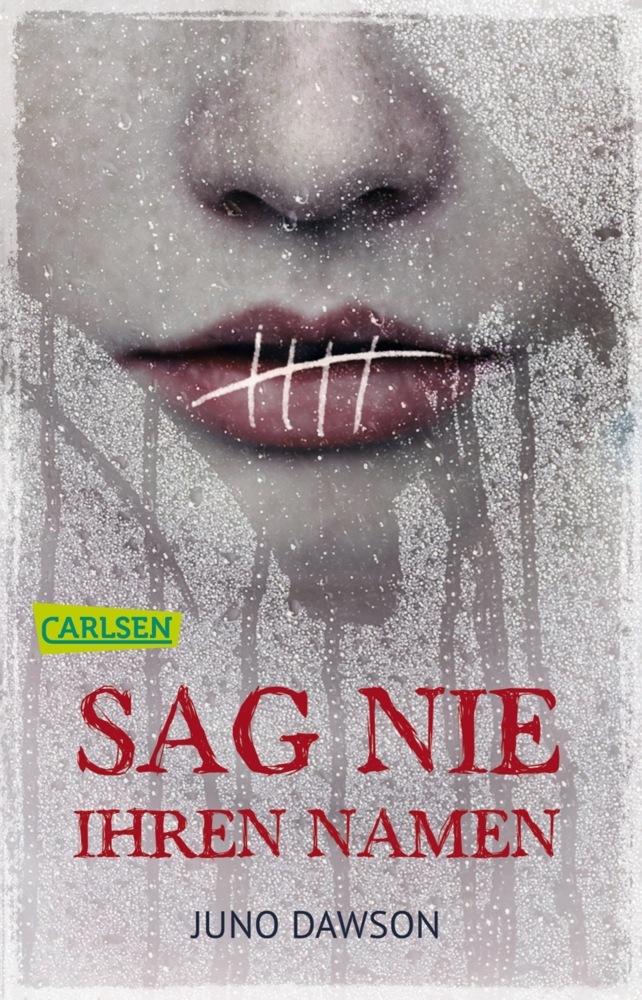 Sag nie ihren Namen main product photo