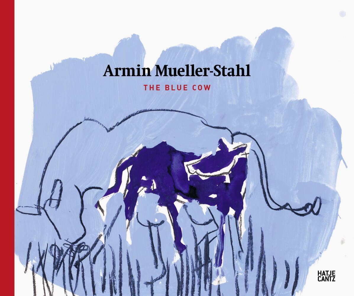 Armin Mueller-Stahl, The Blue Cow main product photo