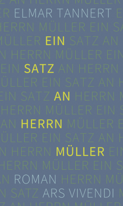 Ein Satz an Herrn Müller