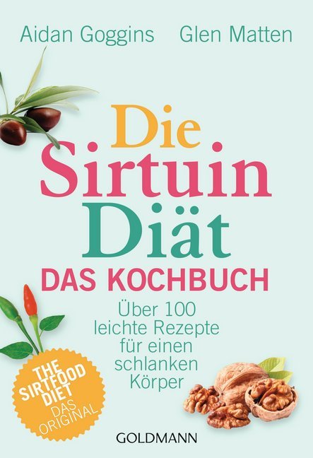 Die Sirtuin-Diät - Das Kochbuch main product photo