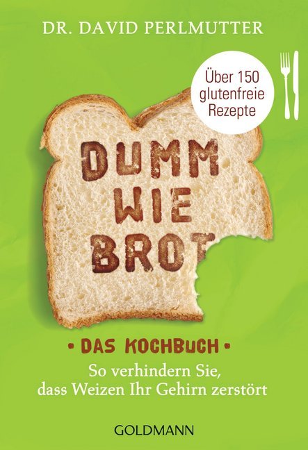 Dumm wie Brot - Das Kochbuch main product photo
