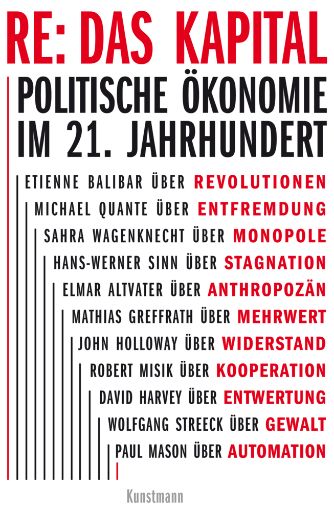 RE: Das Kapital main product photo