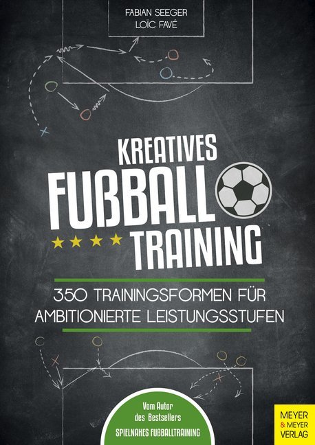 Kreatives Fußballtraining main product photo
