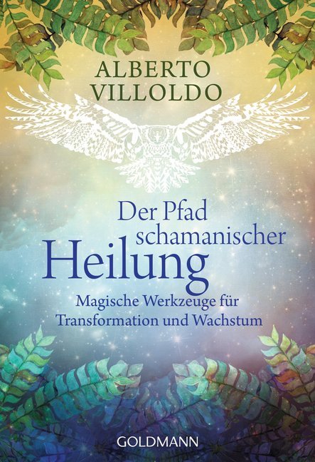Der Pfad schamanischer Heilung main product photo