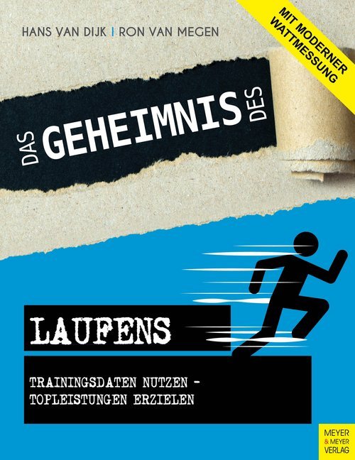 Das Geheimnis des Laufens main product photo
