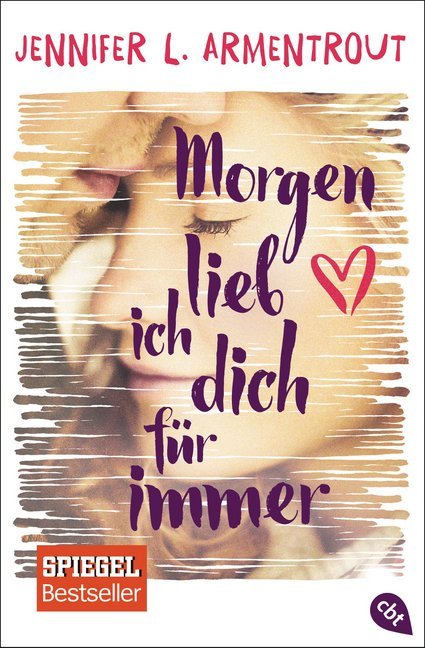 Morgen lieb ich dich für immer main product photo