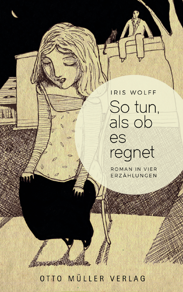 So tun, als ob es regnet main product photo