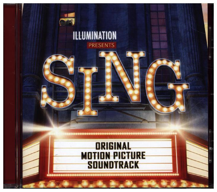 Sing, 1 Audio-CD main product photo