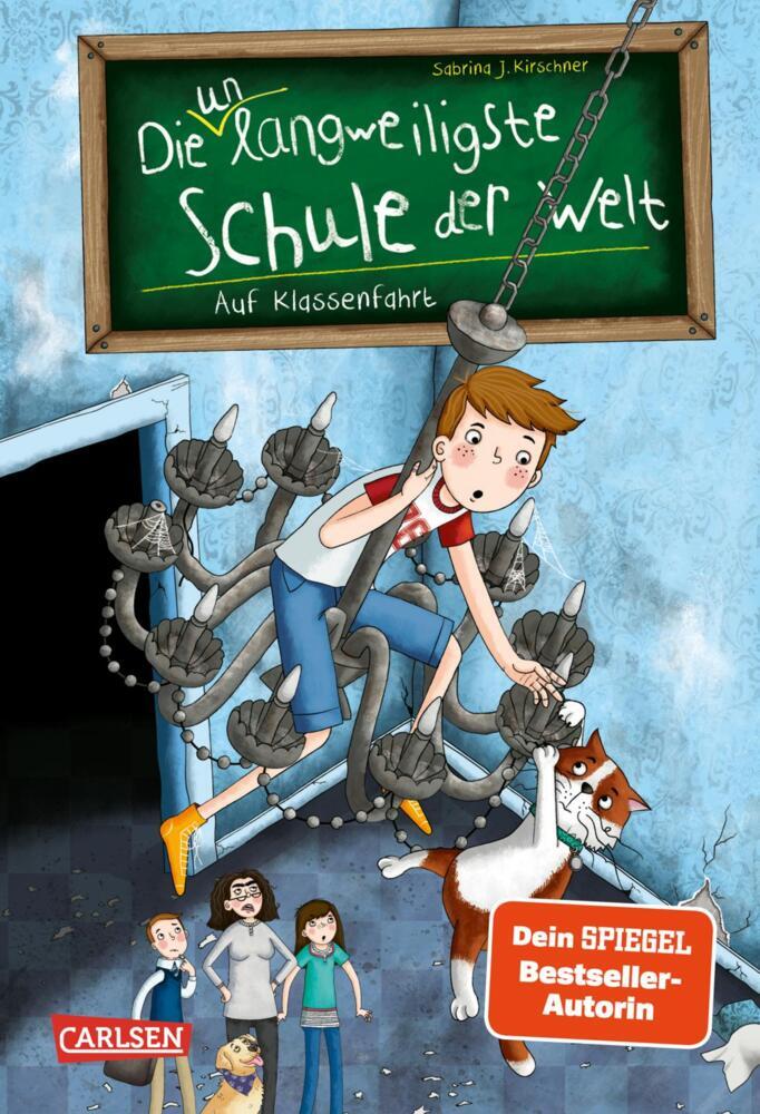 Die unlangweiligste Schule der Welt 1: Auf Klassenfahrt main product photo