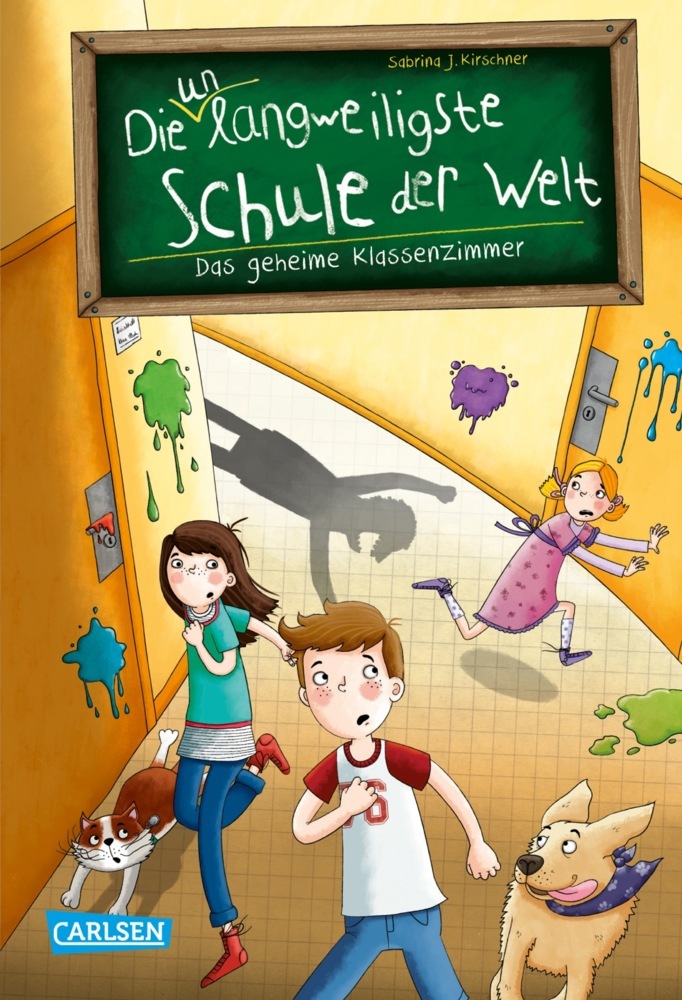Die unlangweiligste Schule der Welt 2: Das geheime Klassenzimmer main product photo