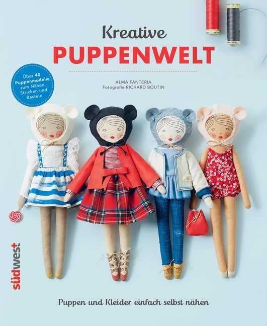 Kreative Puppenwelt main product photo