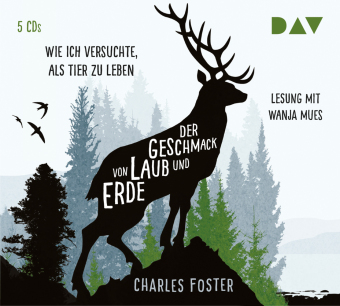 Der Geschmack von Laub und Erde, 5 Audio-CDs