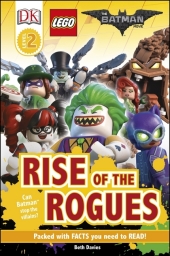The LEGO Batman Movie Rise of the Rogues