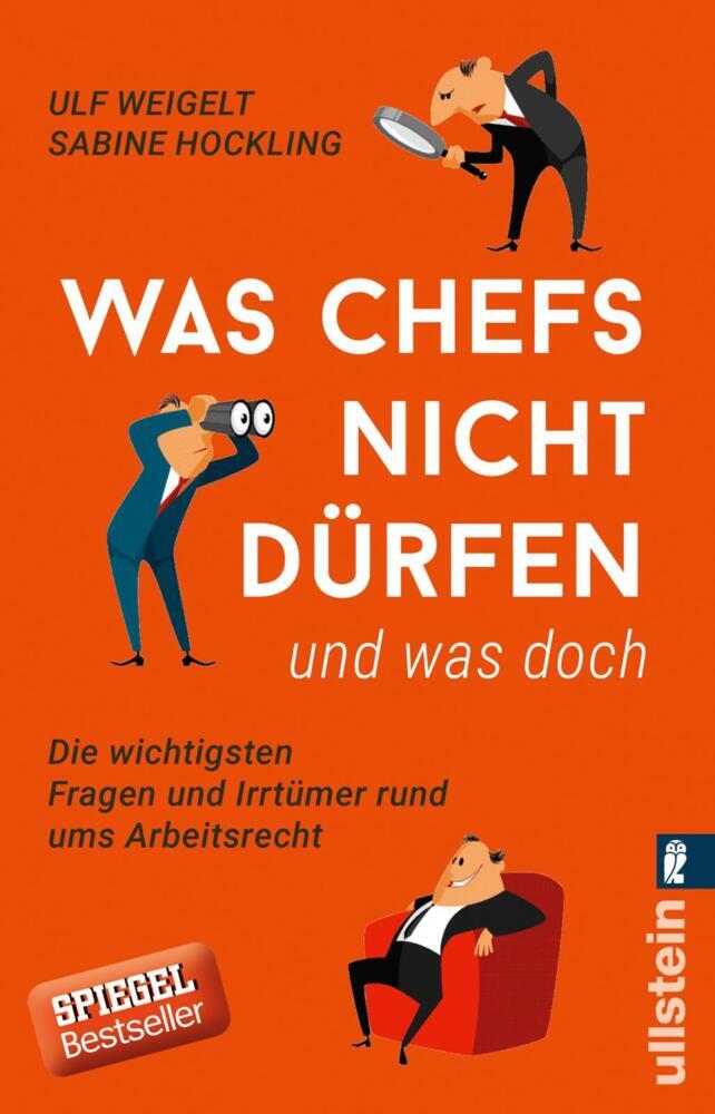 Was Chefs nicht dürfen (und was doch) main product photo