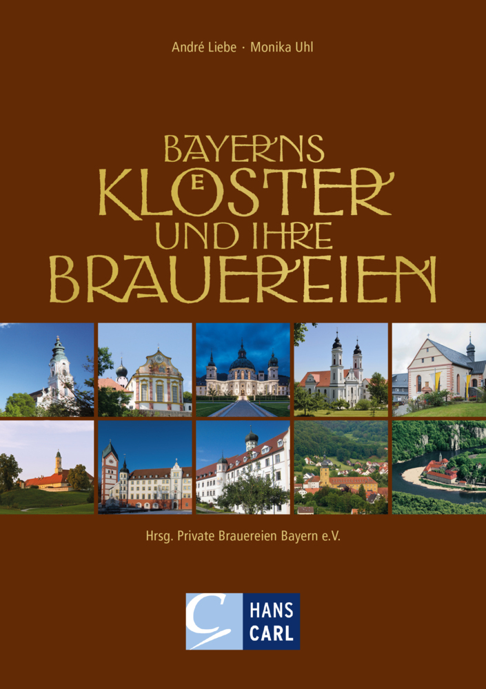 Bayerns Klöster und ihre Brauereien main product photo