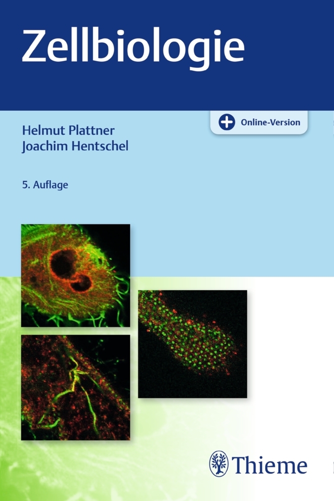 Zellbiologie main product photo