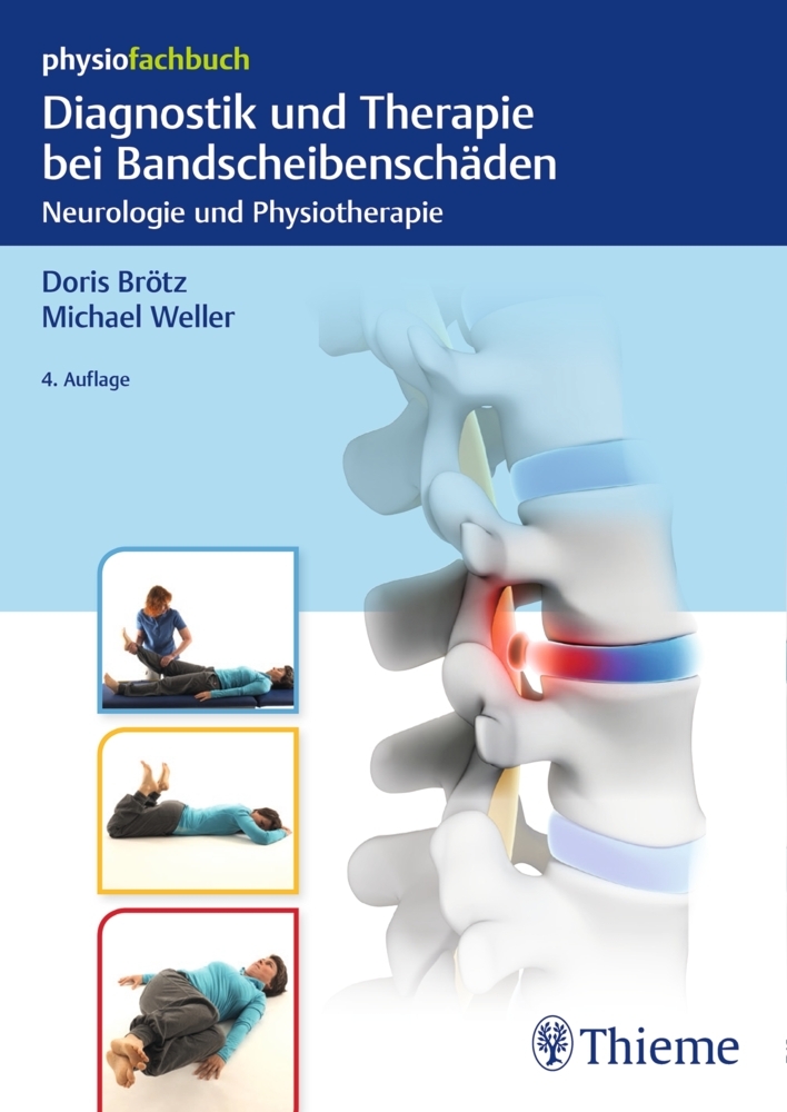 Diagnostik und Therapie bei Bandscheibenschäden main product photo
