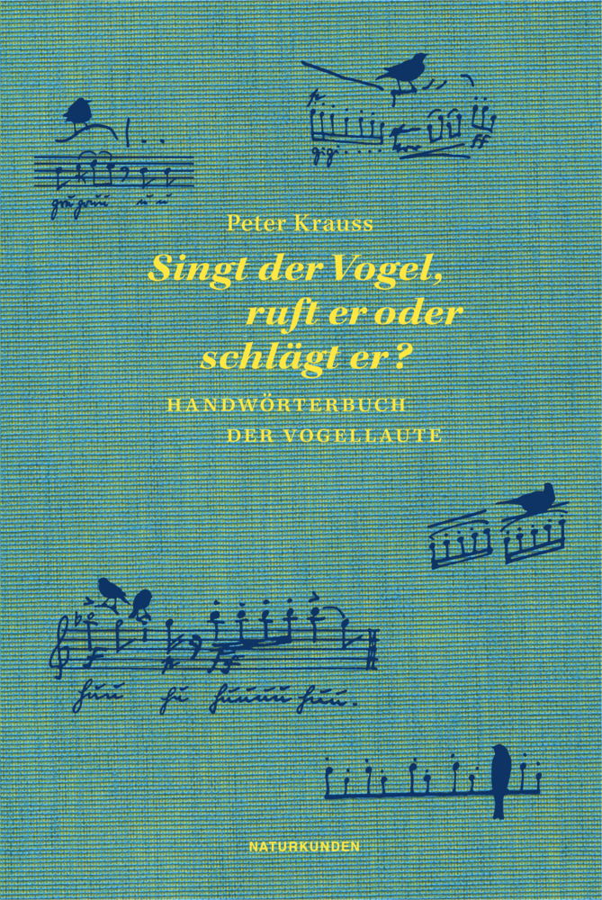 Singt der Vogel, ruft er oder schlägt er? main product photo
